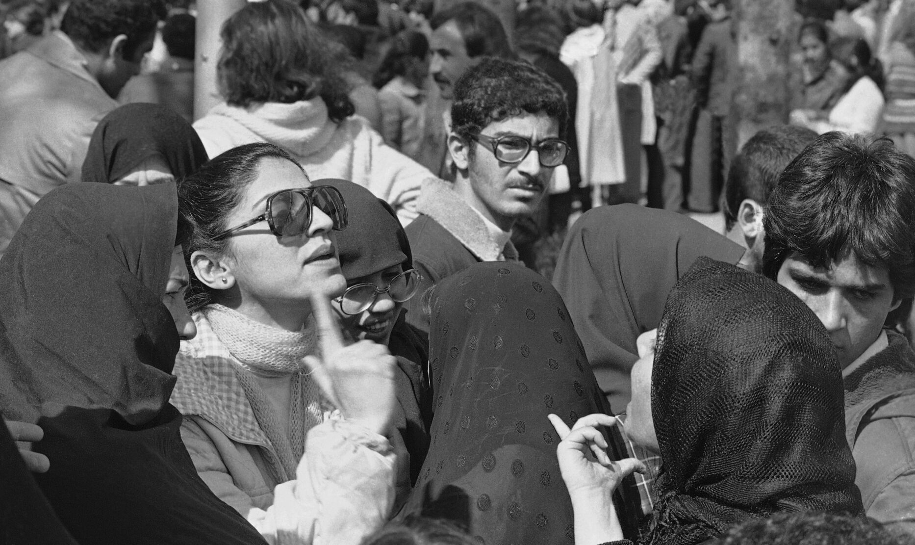 Iran and the Veil